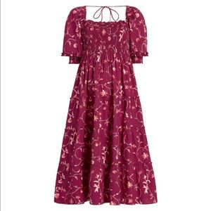 NWT Hill House Home Nap Nesli Dress